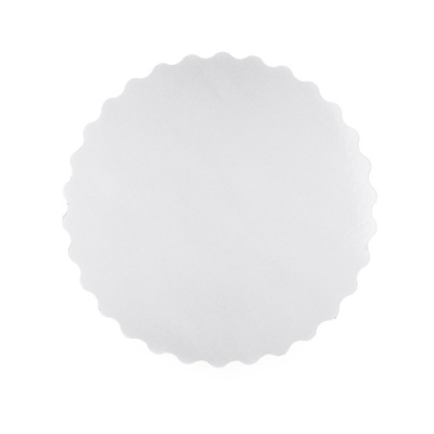 картинка Подложка под торт без печати d260 (50 шт) 33899 от Торговой Компании "Зима"