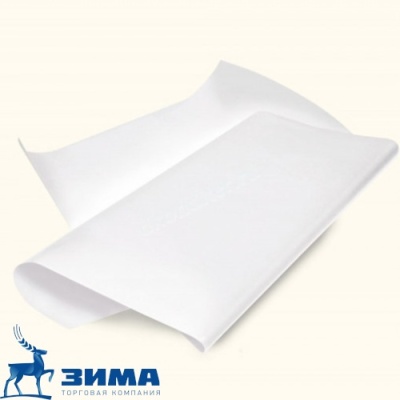картинка Бумага для выпечки силиконизированная 60*40см Premium 125  (500 листов) от Торговой Компании "Зима"