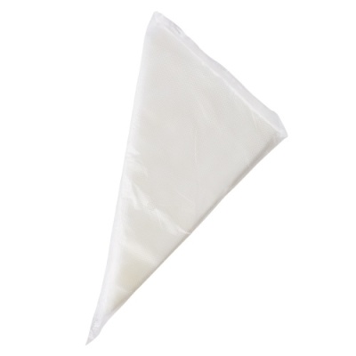 картинка Мешок кондитерский п/э 40 см (100 шт/уп) 65823 от Торговой Компании "Зима"