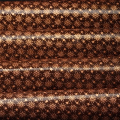 картинка Переводилка-пленка на шоколад - Снежинки (12 шт) 81558*R                   от Торговой Компании "Зима"