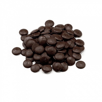 картинка Шоколад Sicao Темная шоколадная масса Дропсы 1100СТ/KG 25 кг/шт CHD-DR-11Q11RU-411        от Торговой Компании "Зима"
