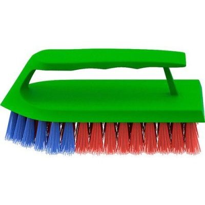 Щетка  утюг большой 24/240 Щ-400 от Торговой Компании "Зима" картинка Щетка  утюг большой 24/240 Щ-400 от Торговой Компании "Зима"