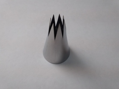 картинка Насадка конд. н/ж ст н/пол № 21 17601021 от Торговой Компании "Зима"