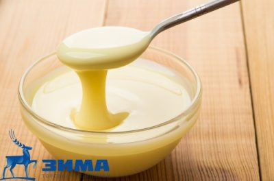 картинка Сгущенное молоко 8,5% (Кореновск) бочка 35 кг от Торговой Компании "Зима"