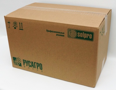 картинка Жир "СолПро" кулинарный "Фритюрный" 33981 (коробка 20 кг) от Торговой Компании "Зима"