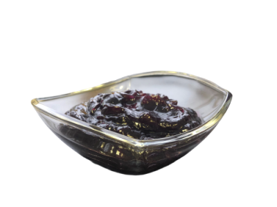 картинка Конфитюр деликатесный Черничный с кусочками Т (ведро 12,5 кг) БРЯНСК от Торговой Компании "Зима"
