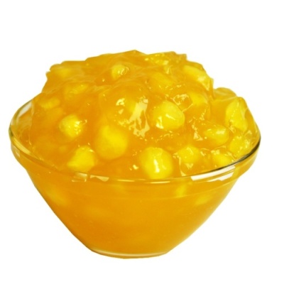 картинка Конфитюр деликатесный Яблочный Т (ведро 12,5 кг) БРЯНСК от Торговой Компании "Зима"