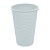 Стакан 200 мл.разовый белый (П)(1001) 3000 шт