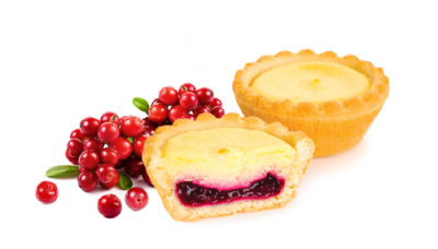 картинка Конфитюр Брусника джем с кусочками  (коробка 10 кг)  от Торговой Компании "Зима"