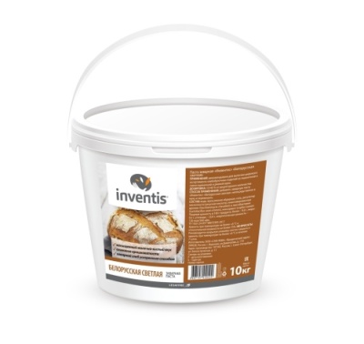 картинка Солодовая заварная паста "Инвентис" "Белорусская светлая" (ведро 10 кг) от Торговой Компании "Зима"