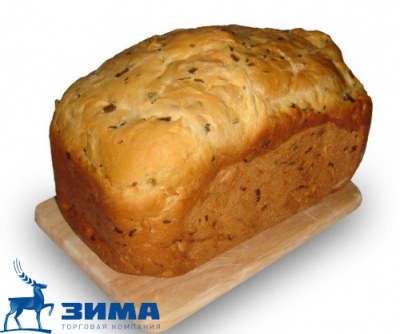 картинка Смесь зерновая хлебопекарная КРОНА "Венгерская картофельная"  (мешок 5 кг) ФГИС ЗЕРНО от Торговой Компании "Зима"