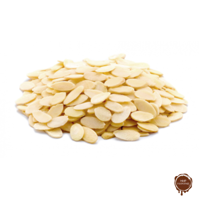 картинка Арахис ядра обжаренные (лепестки) (коробка 10 кг) от Торговой Компании "Зима"