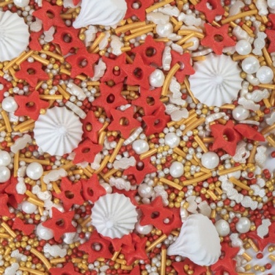 картинка Посыпки Бой курантов (уп.0,117 кг) tp95835 от Торговой Компании "Зима"