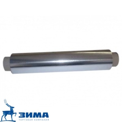 Фольга алюминиевая 44см* 70м  11 мкм  (10*1) от Торговой Компании "Зима" картинка Фольга алюминиевая 44см* 70м  11 мкм  (10*1) от Торговой Компании "Зима"