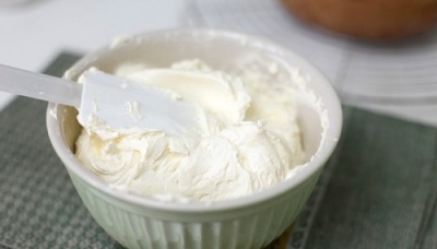 картинка Смесь сухая Фонд для крема "Со вкусом Творога" СОДРУЖЕСТВО (коробка 5 кг) от Торговой Компании "Зима"