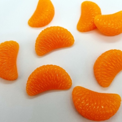 картинка Мармелад фигурный "МАНДАРИН" 37 гр. (упаковка 12 шт) от Торговой Компании "Зима"