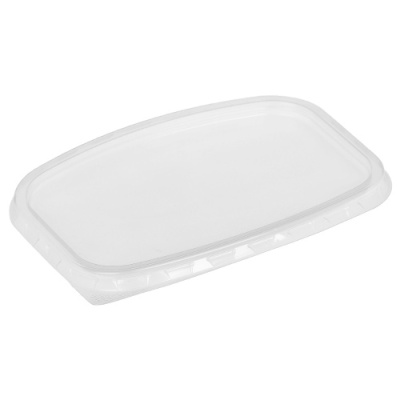 картинка Крышка прямоугольная СРЕДНЯЯУпакс-Юнити (1000 шт) от Торговой Компании "Зима"