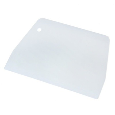 картинка Скребок жесткий,трапеция 19х13хh13см,пластик 14259                     от Торговой Компании "Зима"