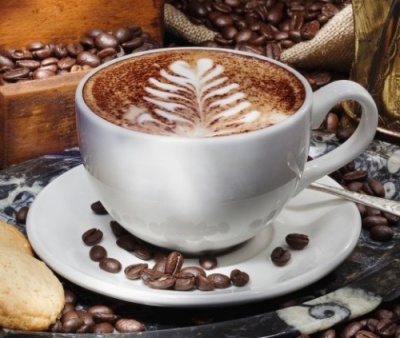 картинка Ароматизатор Кофе "Каппучино" (1 кг) Германия от Торговой Компании "Зима"