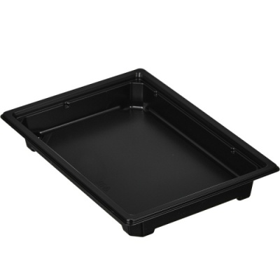 картинка Лоток С-25 Д черная (220*1) от Торговой Компании "Зима"