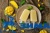картинка Паста десертная концентрированная "Радуга" Манго (ведро 1 кг) от Торговой Компании "Зима"