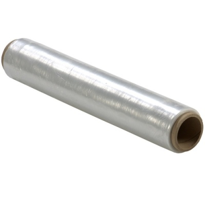 картинка Пленка пищевая, 450 мм х 200 м, 5.5 мкм, белая, "ДЕСНОГОР", 1/10 рул от Торговой Компании "Зима"