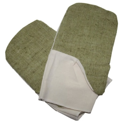 картинка Рукавицы пекарские (БОЛЬШИЕ) от Торговой Компании "Зима"