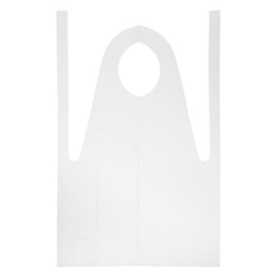 картинка Фартуки защитные ПЭ 120х76 см (100 шт/упак) от Торговой Компании "Зима"