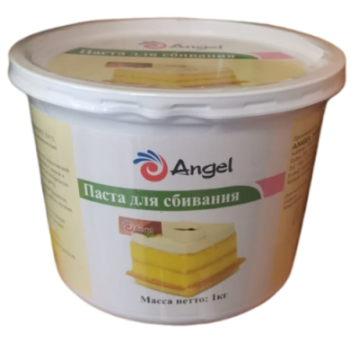 картинка Паста для сбивания "Ангел" (ведро 20 кг)  от Торговой Компании "Зима"
