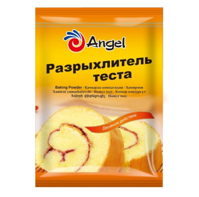 картинка Разрыхлитель теста Angel (мешок 10 кг ) от Торговой Компании "Зима"