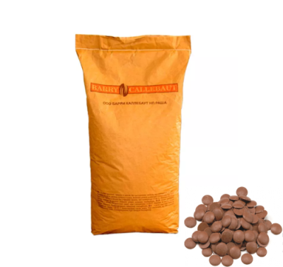 картинка Шоколад Chocovic Молочный шоколад легкоплавкие Диски 900СТ/KG 20 кг/шт CHM-T13CHVC-814   от Торговой Компании "Зима"