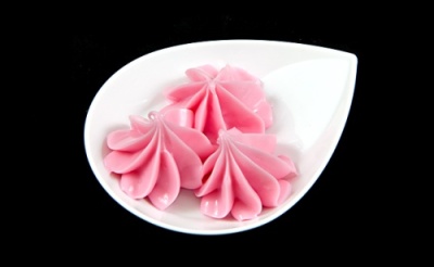 картинка Начинка кремовая "Твист" со вкусом Малины (ведро 13 кг) от Торговой Компании "Зима"