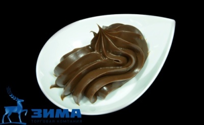 картинка Начинка кремовая "Твист" со вкусом Шоколада (ведро 6 кг) от Торговой Компании "Зима"