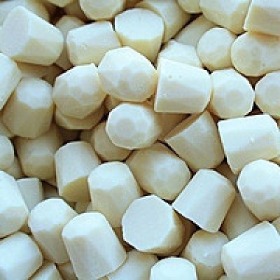 картинка Шоколад белый т.м.Master Martini "Ariba Bianco Diamante  (Ариба Бьянко Диаманте)" 10 кг от Торговой Компании "Зима"