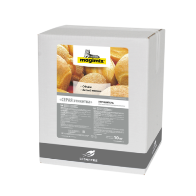 картинка Улучшитель "Мажимикс серый" (коробка 10 кг) от Торговой Компании "Зима"
