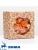 картинка Вафельные РОЗЫ малые сложные абрикос,80 шт tp68136 от Торговой Компании "Зима"