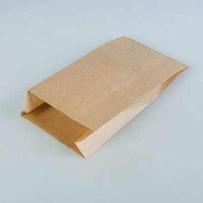 Пакет бумажный 350*200*90 мм КРАФТ б/п, (100 шт/уп.) от Торговой Компании "Зима" картинка Пакет бумажный 350*200*90 мм КРАФТ б/п, (100 шт/уп.) от Торговой Компании "Зима"