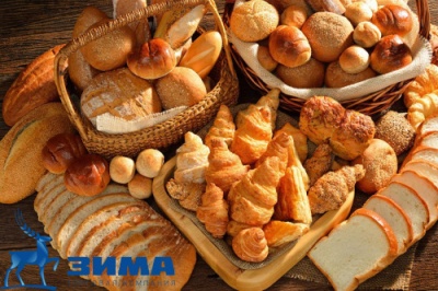 картинка Смесь зерновая хлебопекарная КРОНА "Бодрость" (МЕШОК 15 кг)  от Торговой Компании "Зима"