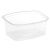 картинка Контейнер б/крышки 350 мл прямоуг.СРЕДНИЙ 138*102  (100/1000)  от Торговой Компании "Зима"