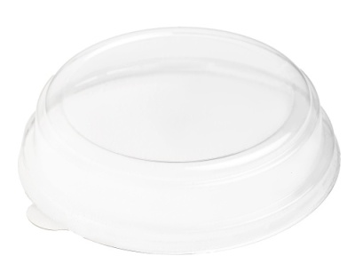 картинка OSQ ROUND BOWL dome lid Крышка (270 шт/кор) от Торговой Компании "Зима"
