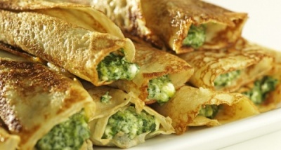 картинка Смесь для начинки ЭКОДАР Шпинат (мешок 25 кг)  от Торговой Компании "Зима"