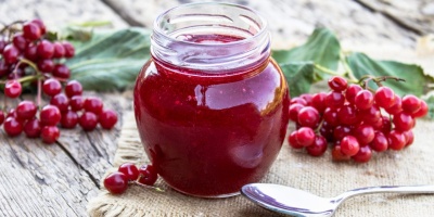 картинка Конфитюр СОЛИГАЛИЧ деликатесный Калина термостабильный ТВ (ВЕДЕРКО 5 кг)  от Торговой Компании "Зима"