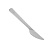 Нож белый МИСТЕРИЯ (1001) 2500 шт