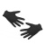 картинка Перчатки нитриловые ЧЕРНЫЕ Клевер "S"  100шт/10 уп  от Торговой Компании "Зима"
