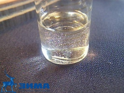 картинка Кислота уксусная синтетическая 70% (бутылка 1 кг) от Торговой Компании "Зима"
