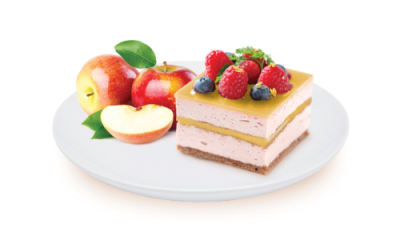 картинка Конфитюр Яблоко джем гомогенный (коробка 10 кг)  от Торговой Компании "Зима"