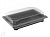 Лоток С-19 Д черная (420х1)