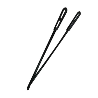 картинка Размешиватель 16 см ЧЕРНЫЙ (400*1) от Торговой Компании "Зима"