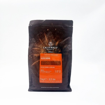 картинка Какао-порошок Callebaut Zestina Plein Arome (пакет 1 кг) DCP-22ZEPLA-89B              от Торговой Компании "Зима"