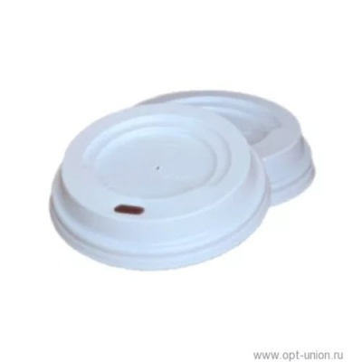 картинка Крышка TLS-80 d-80мм (100*1)1000 к стакану 250 мл. от Торговой Компании "Зима"